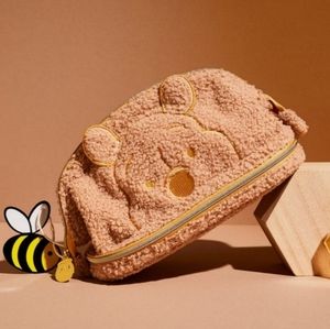 Winnie the Pooh Makeup Bag